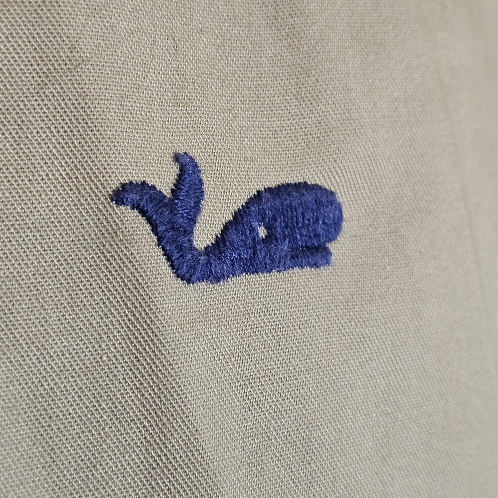 Whale Embroidered Skirt Womens Large Pull On Elastic Waist Made USA Preppy Class - Picture 4 of 10